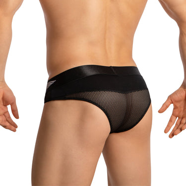 Agacio Men's Sheer Thongs AGJ042 Stylish Men's Underwear Selection