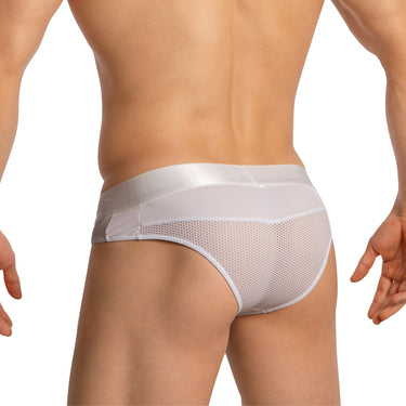 Agacio Men's Sheer Thongs AGJ042 Alluring Men's Underwear