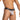 Agacio V-Cut Sheer Men's Thongs  AGK036 Stylish Men's Intimate Apparel