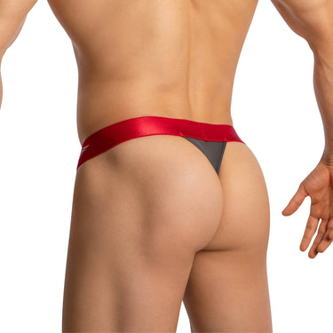 Agacio V-Cut Sheer Men's Thongs  AGK036 Irresistible Sexy Underwear