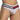 Daddy Underwear Men's Bikini with Mesh DDI017