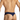 Daddy Underwear Men's Bikini with Mesh DDI017