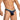 Daniel Alexander Thongs for Men with Leopard Print DAL053