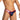 Daddy DDE061 Provocative Rear Exposing Jockstrap Sexy Men's Underwear