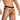 Good Devil GDL038 Trendy crotchless G-String Bold Men's Underwear