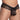 Secret Male SMK016 Floral Design Thong