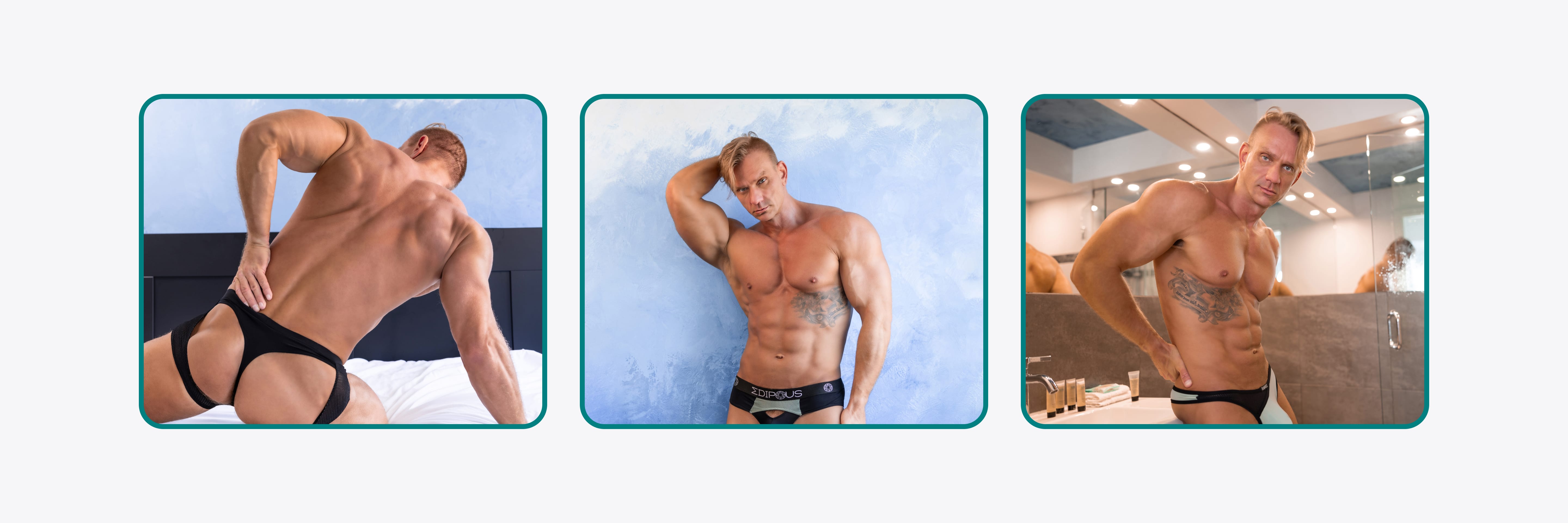 Edipous New Arrivals Collecton Banner