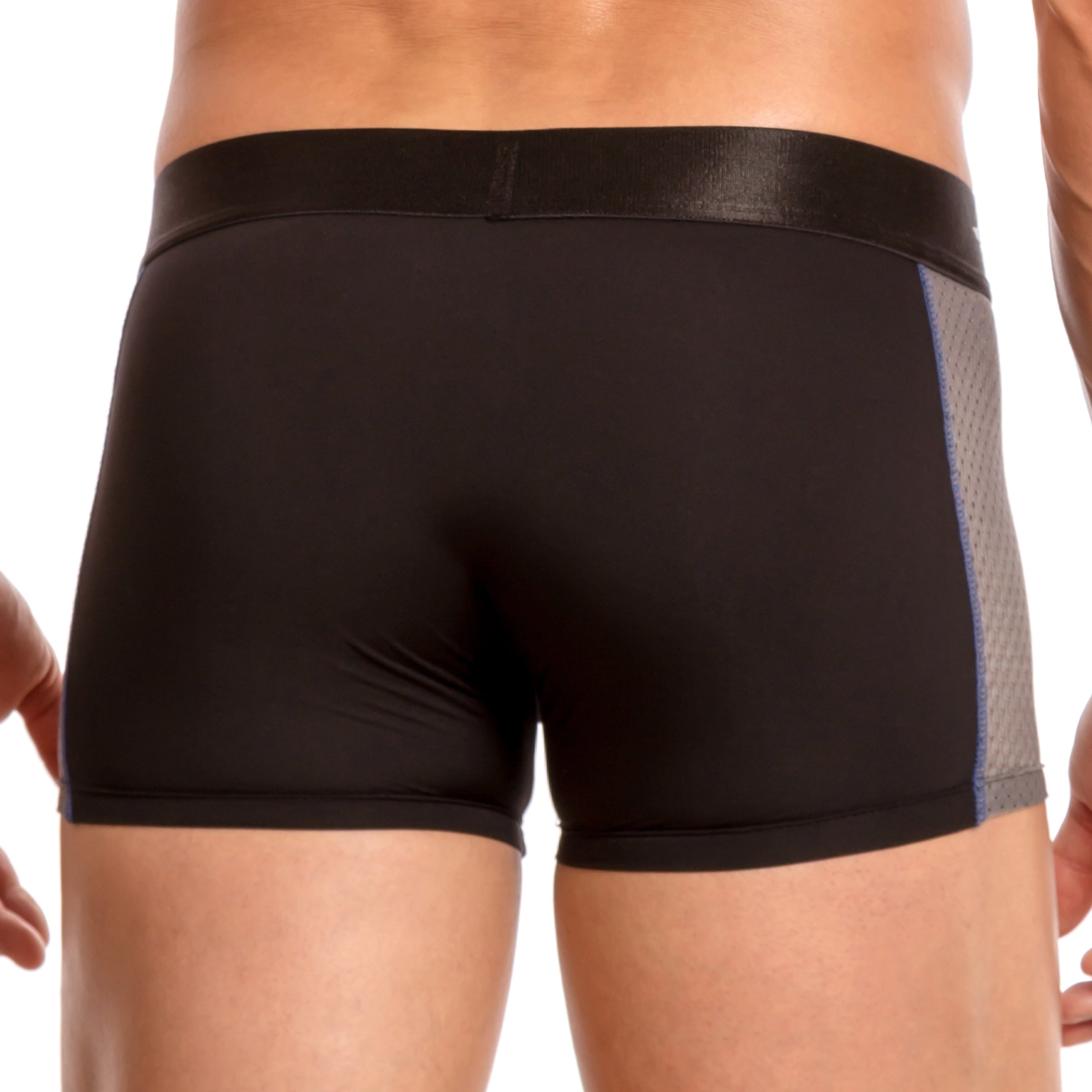 Agacio AGG044 Mesh Panel Boxer