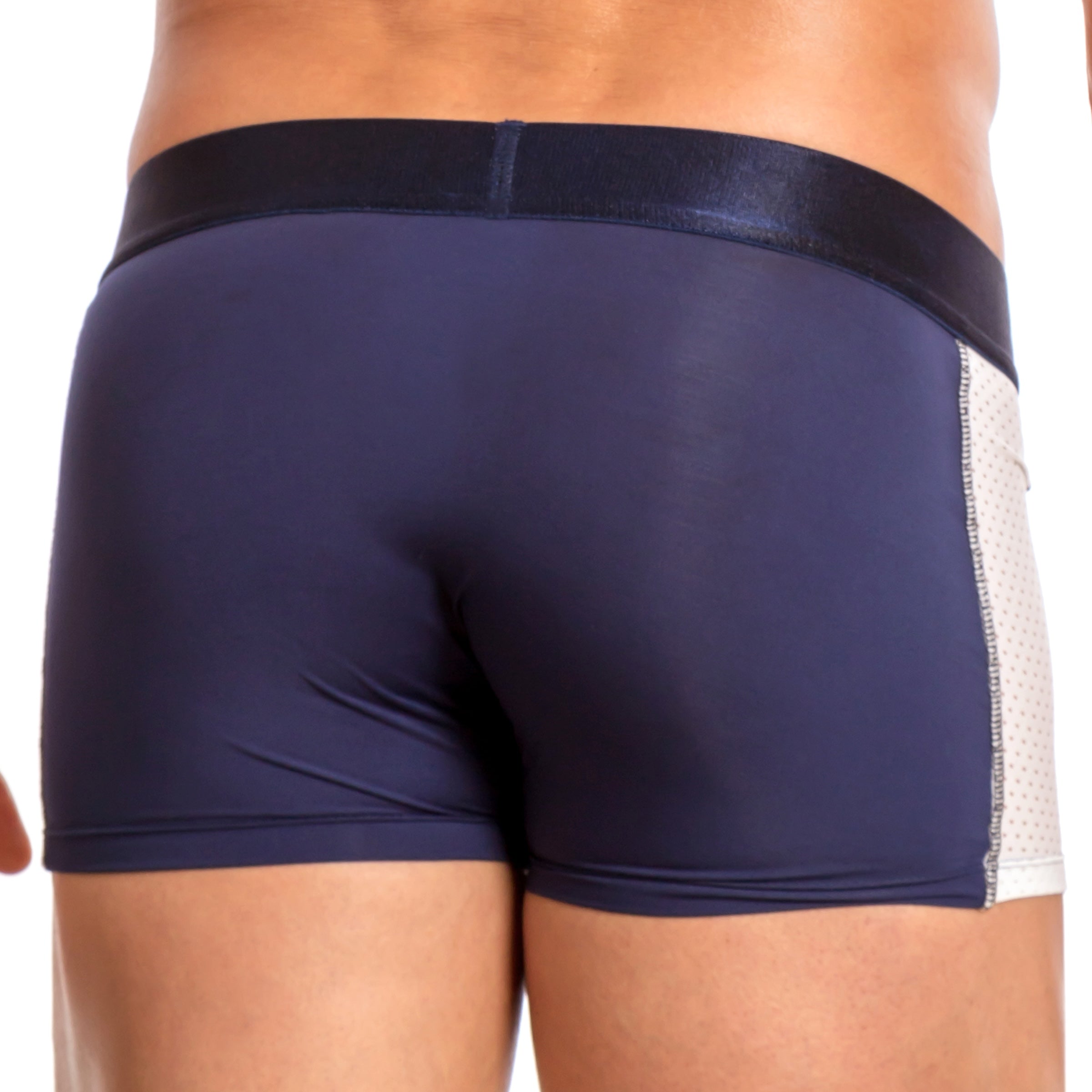 Agacio AGG044 Mesh Panel Boxer
