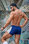 Agacio AGG044 Mesh Panel Boxer