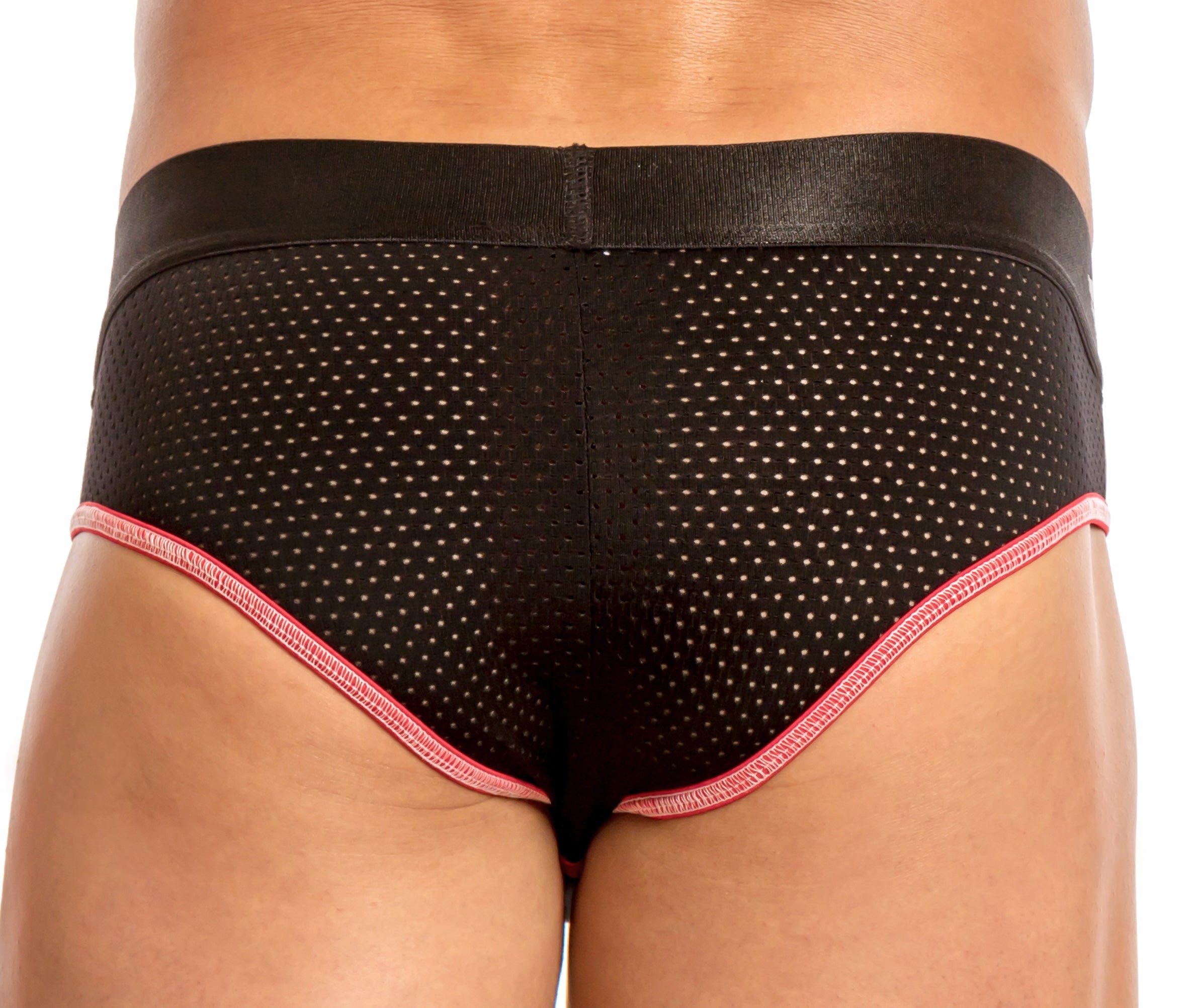 Agacio AGH037 Classic Mesh Brief