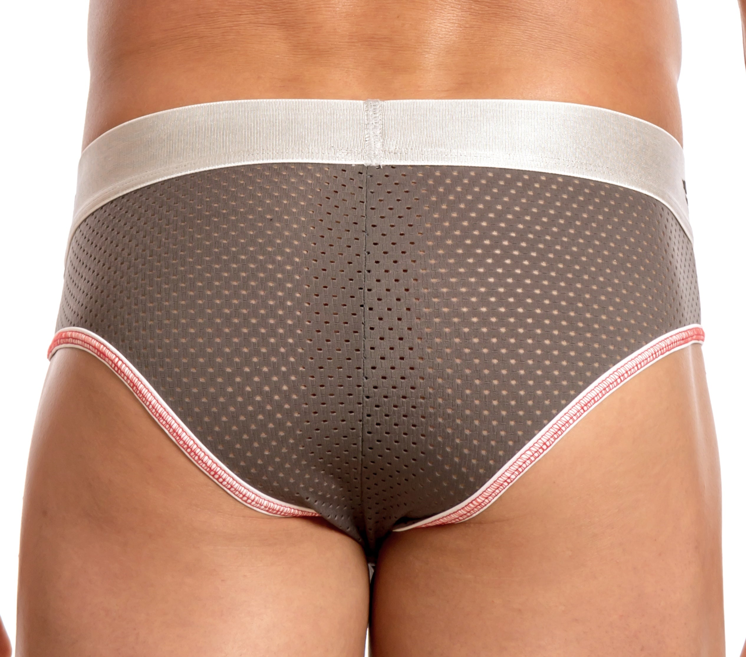Agacio AGH037 Classic Mesh Brief