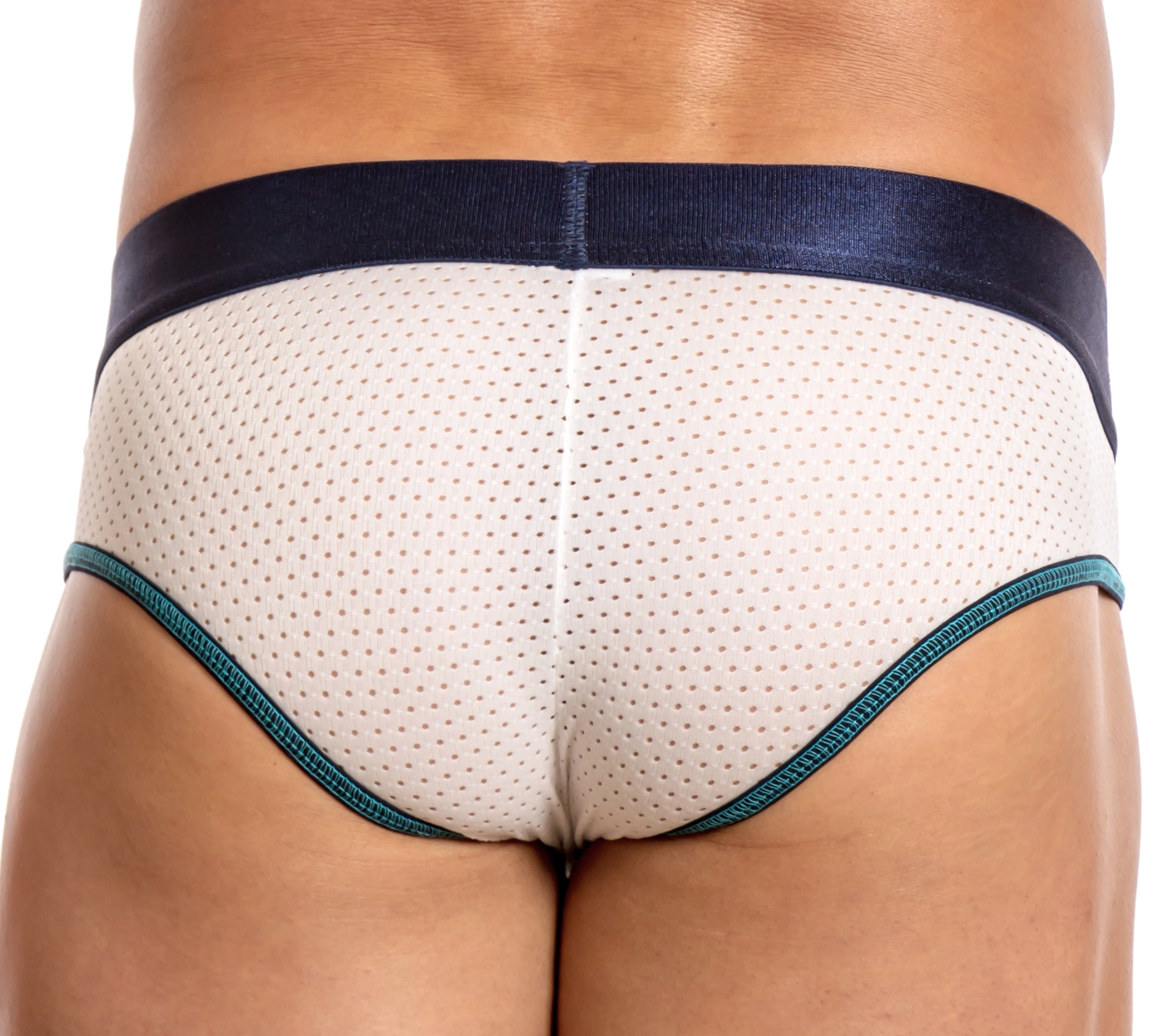 Agacio AGH037 Classic Mesh Brief