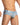 Agacio Sheer Boxer Briefs with Pouch AGJ041 Fashionable Men's Undies
