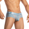 Agacio Sheer Boxer Briefs with Pouch AGJ041 Fashionable Men's Undies