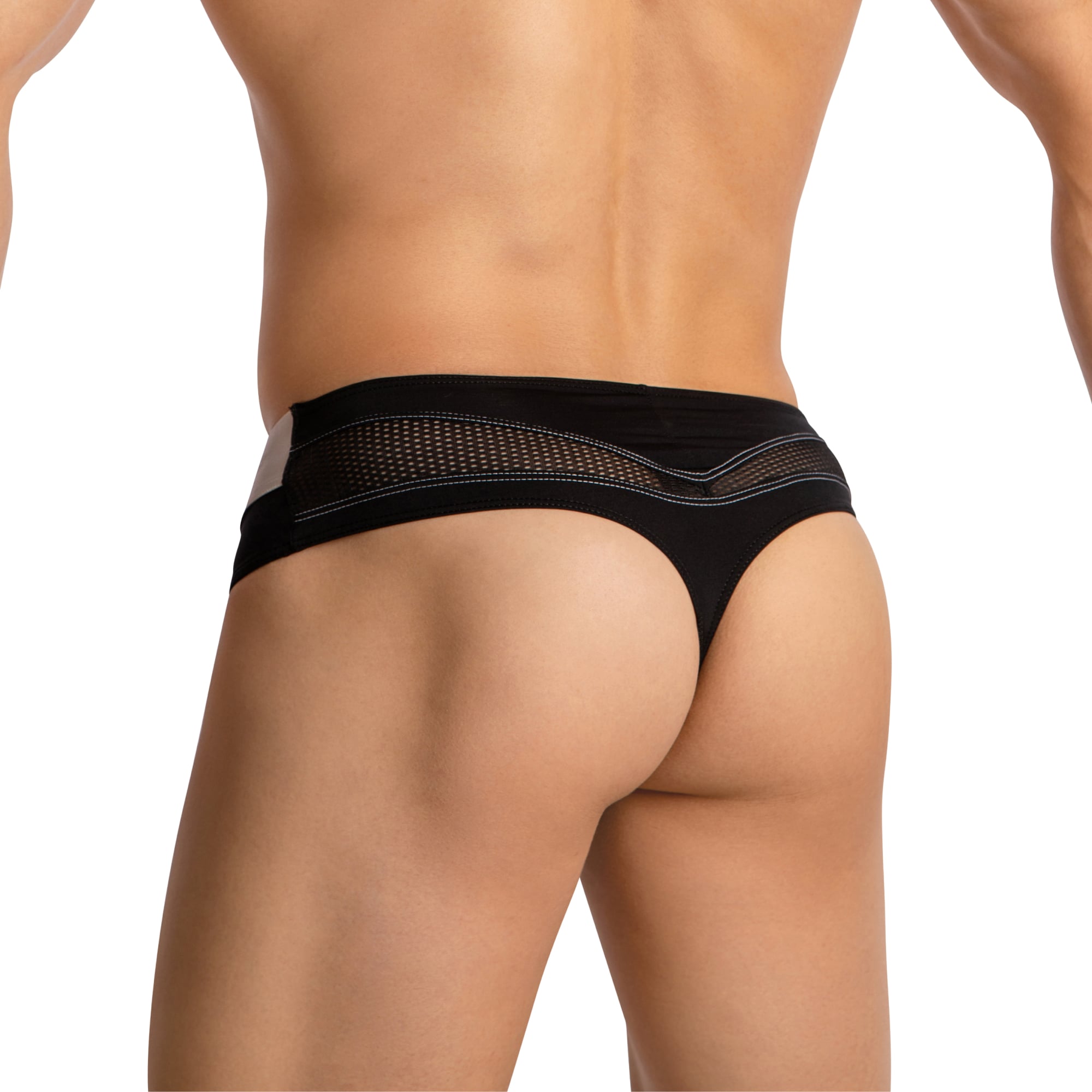 Agacio Thongs for Guys Sports Underwear AGK035 Men's Intimate Underwear