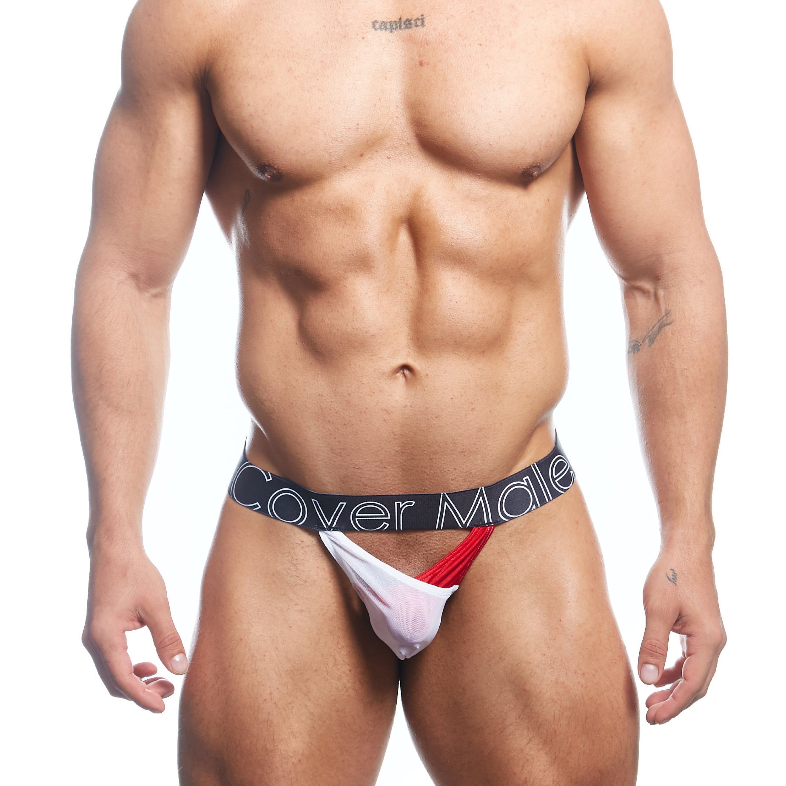 Cover Male CML035 G-string