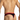 Daddy Underwear High Waisted Thongs for Men DDK045