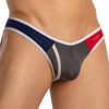 Daddy DDE061 Provocative Rear Exposing Jockstrap Men's Underwear