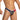 Daddy DDE061 Provocative Rear Exposing Jockstrap Men's Underwear