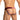 Daddy DDE061 Provocative Rear Exposing Jockstrap Bold Men's Underwear