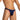 Daddy DDE062 Cheeky Open Back Jockstrap Irresistible Sexy Underwear