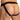 Daddy DDE063 Supportive Peek-a-boo Jockstrap Seductive Men's Undergarment