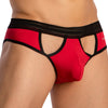 Daddy DDE064 Revealing Stylish Jockstrap Bold Men's Underwear