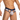 Daddy DDE064 Revealing Stylish Jockstrap Seductive Men's Undergarment
