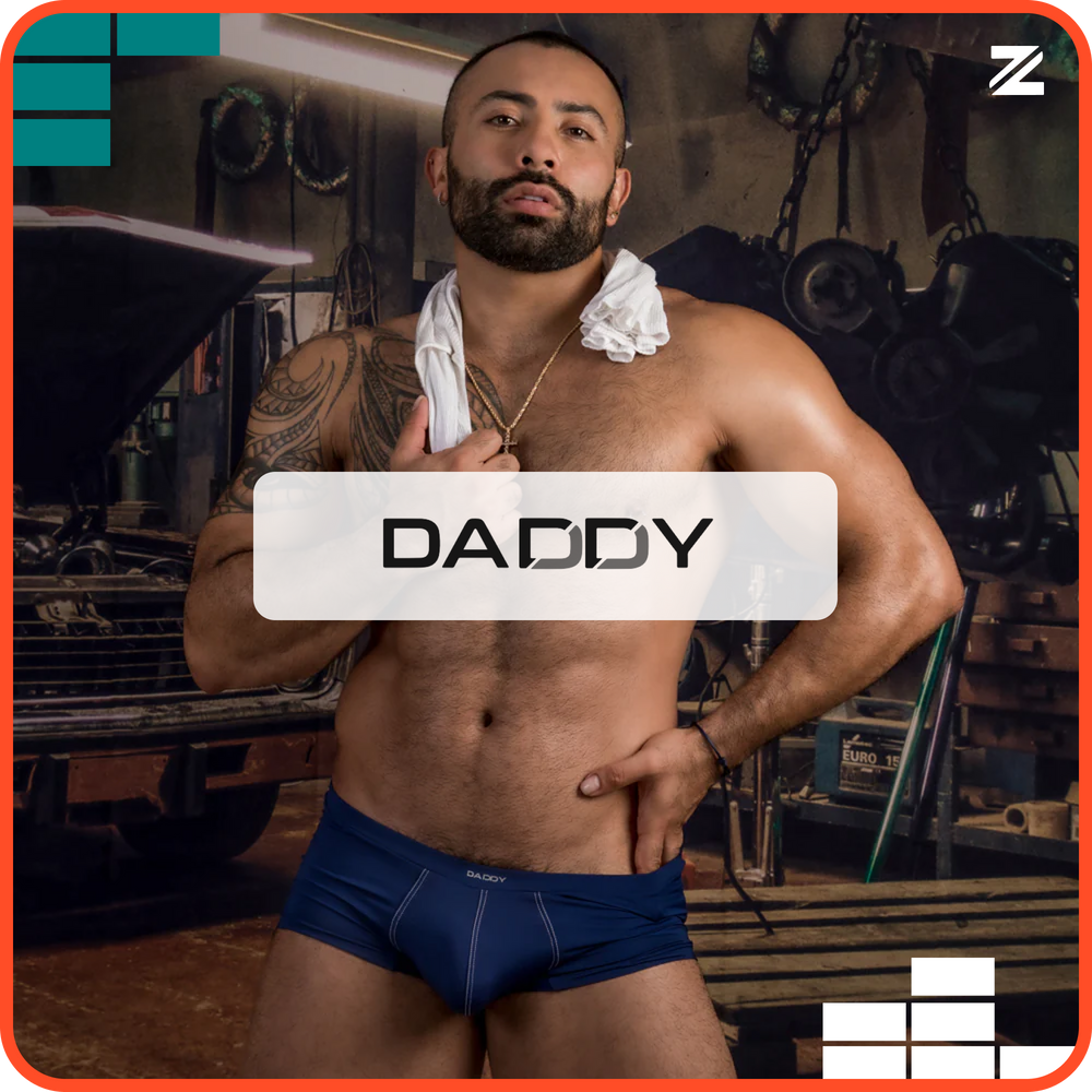 Daddy Underwear