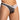Edipous Men's Thong with Asymmetrical Cut EDK025