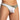 Edipous Men's Thong with Asymmetrical Cut EDK025