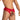 Good Devil GDE073 Jockstrap attached C-Ring Bold Men's Underwear