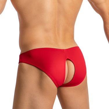 Good Devil GDI041 Bikini with Supportive metal ring Sensual Men's Underwear