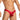 Good Devil GDJ019 Half Mesh Thong Irresistible Sexy Underwear