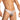 Good Devil GDJ019 Half Mesh Thong Daring Men's Undergarments
