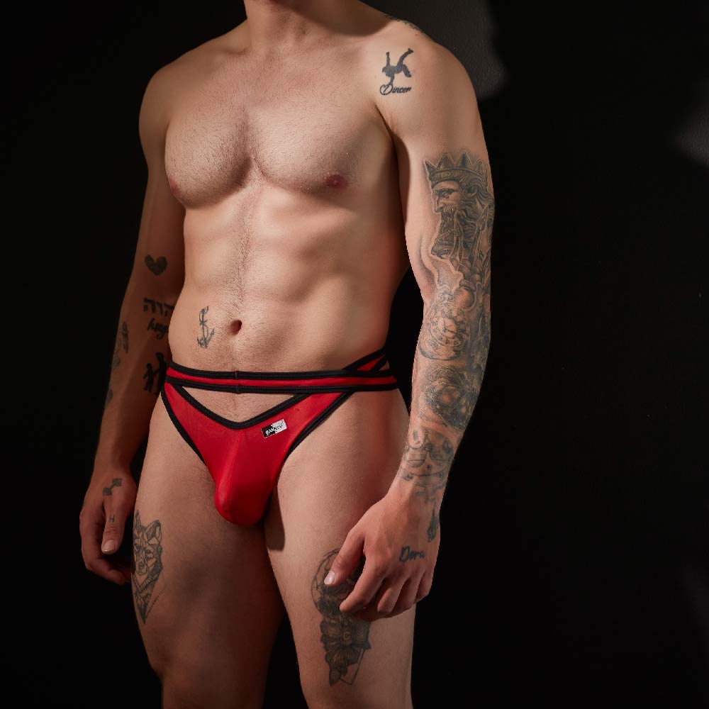 Good Devil GDK072 Thong