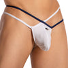 Good Devil GDU038 Dual Cross Strings Accessory Stylish Men's Intimate Apparel