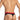 Hung HGK001 Sculpted Fit Mesh Thong