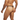Secret Male SML031 Flower Laced G-String with hearts Irresistible Sexy Underwear