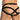 Kyle KLE011 Cross Strapped Open Back Jockstrap