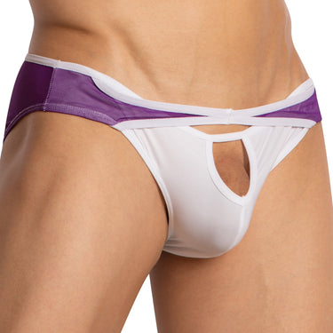 Kyle KLI043 Open Crotch Bikini