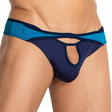 Kyle KLI043 Open Crotch Bikini