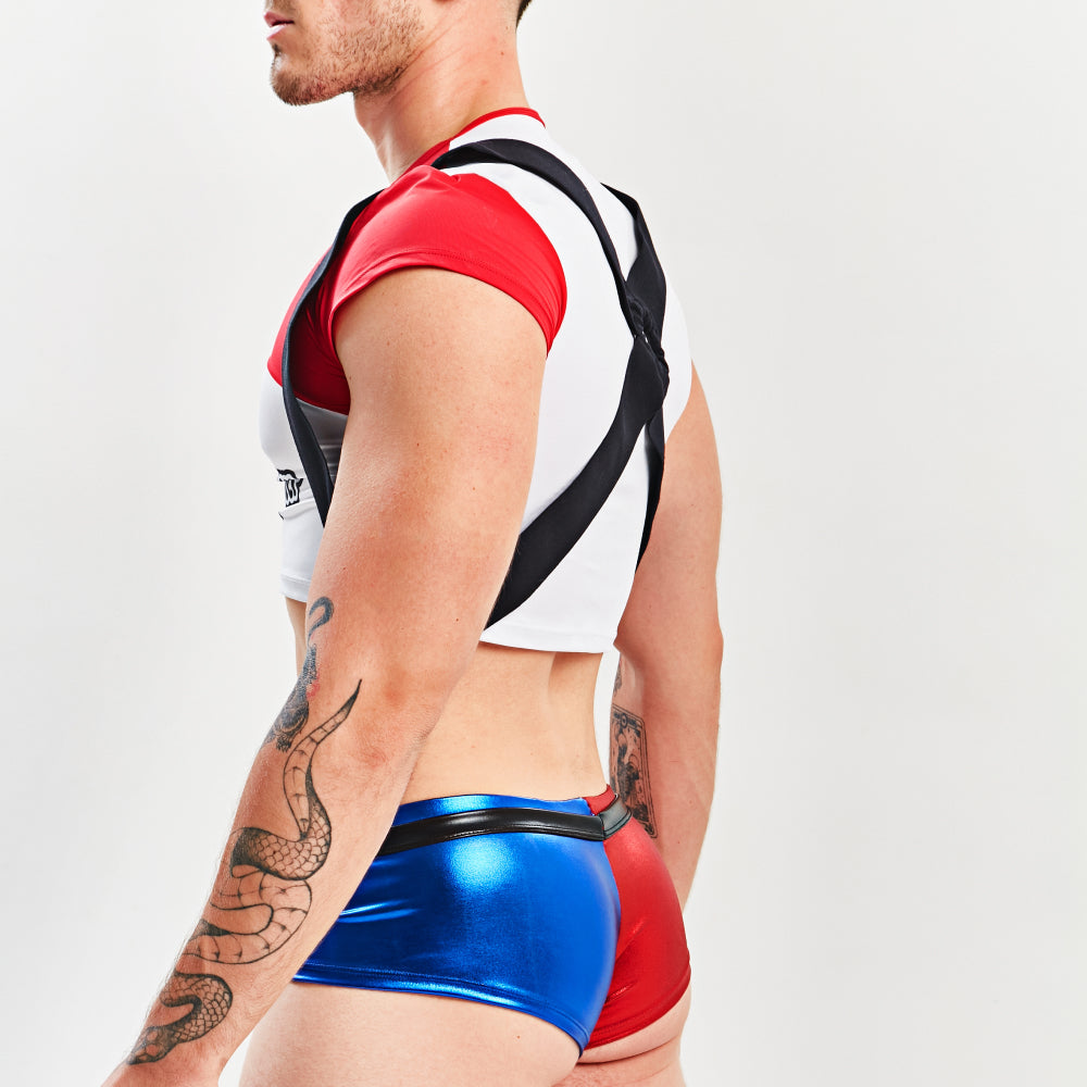 Prowler Miami Jock, Multicolore, 26-30 Prowler Miami Jock, Multicolore, 26-30
