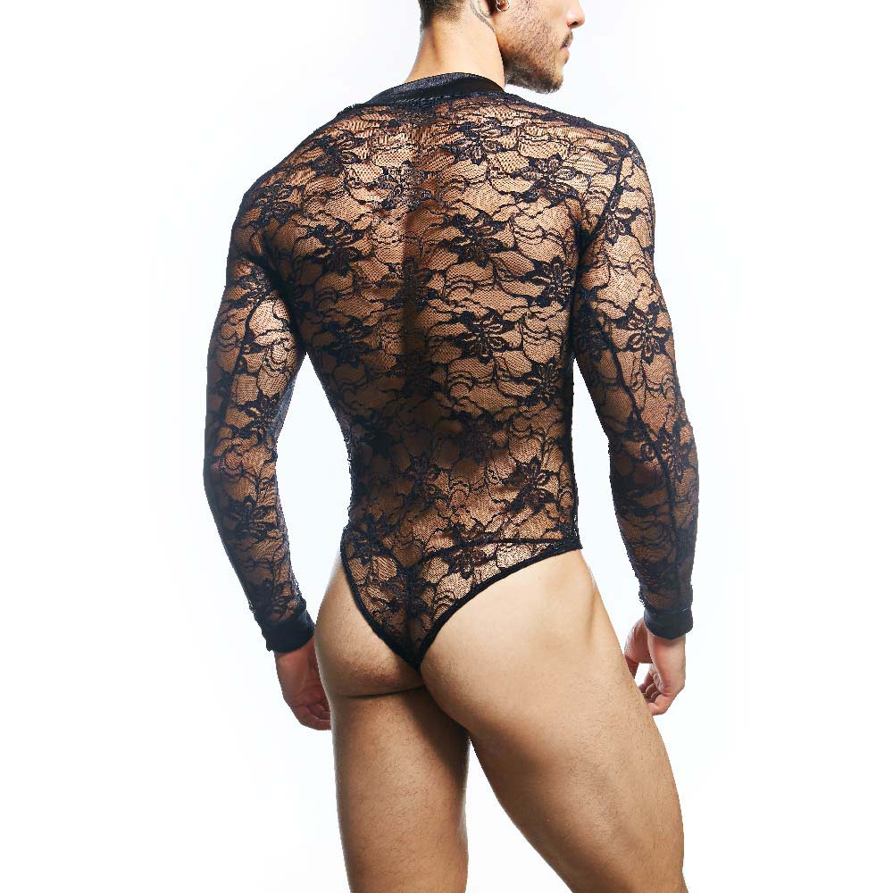 Secret Male SMV008 Bodysuit