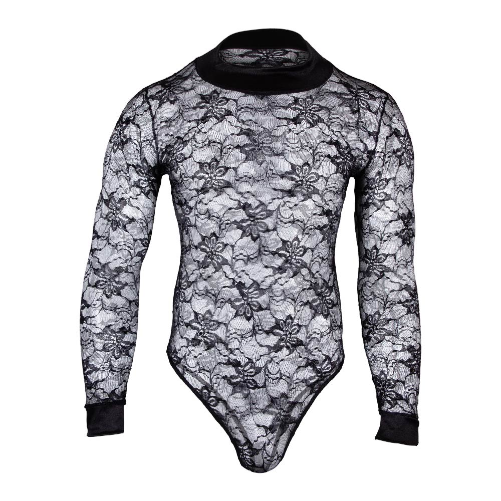 Secret Male SMV008 Bodysuit