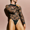 Secret Male SMV008 Bodysuit