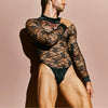 Secret Male SMV008 Bodysuit