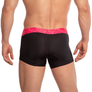 UDG002 Midnight Boxer Brief Bold Men's Underwear