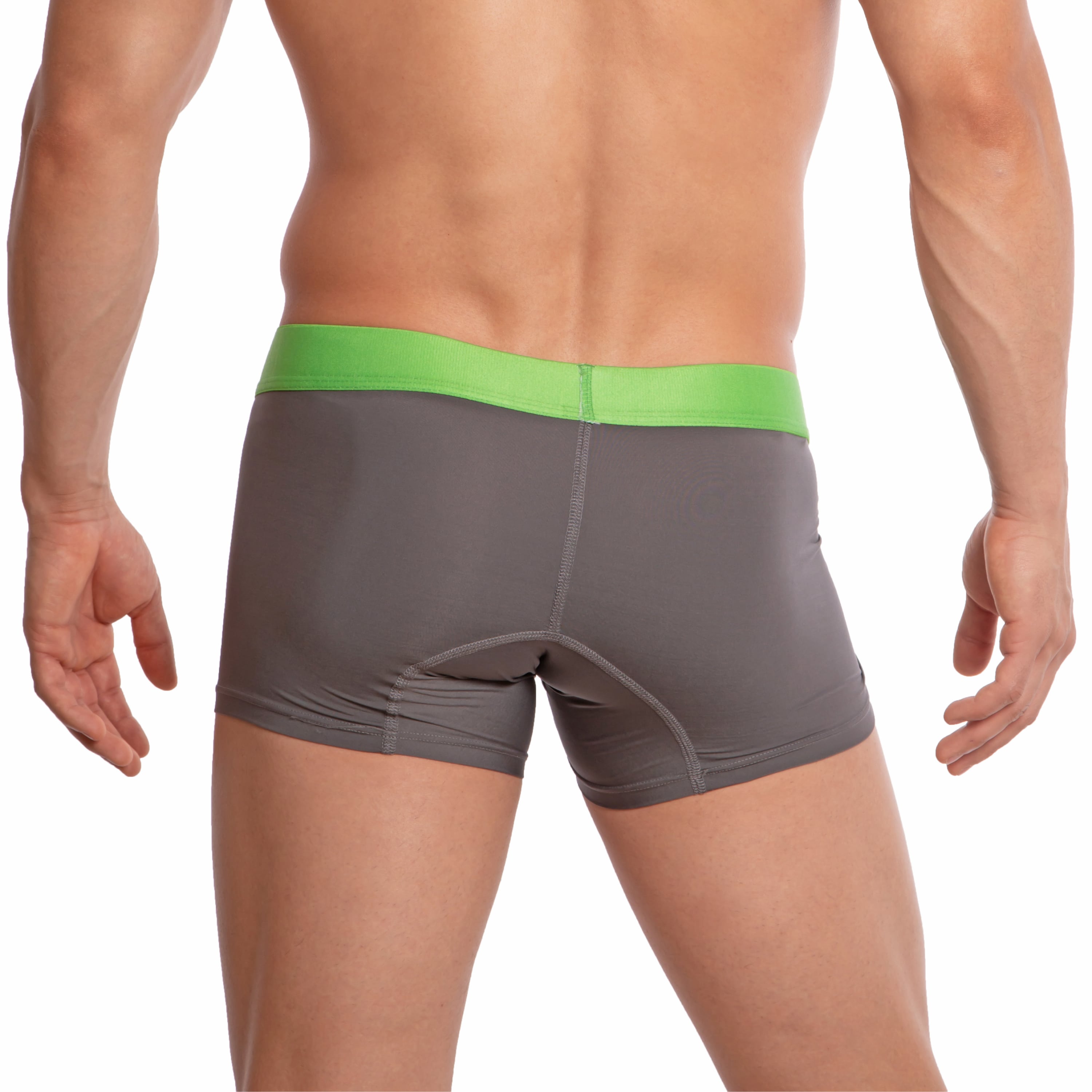 UDG002 Midnight Boxer Brief Seductive Men's Undergarment